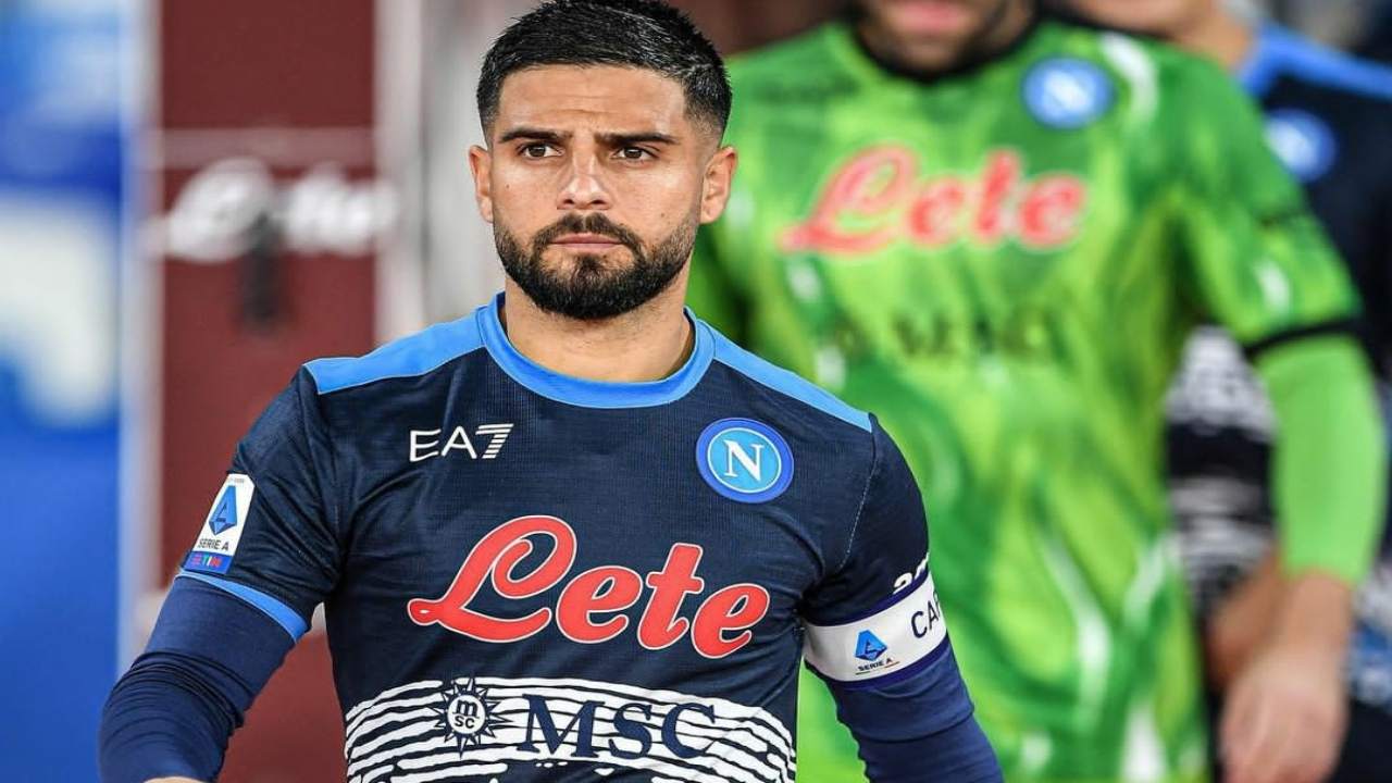 Lorenzo Insigne, ultim’ora sconvolgente: addio imminente, ecco dove va Lorenzo Insigne, ultim’ora sconvolgente: addio imminente, ecco dove va