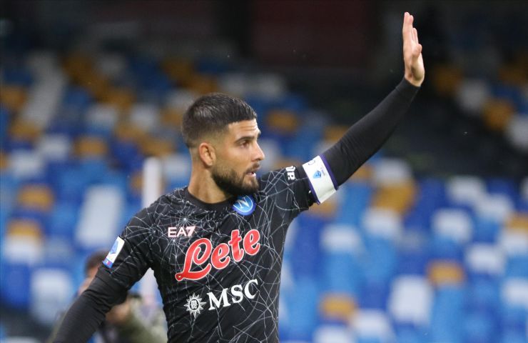 De Laurentis Insigne