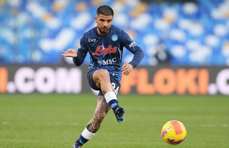 Lorenzo Insigne (Getty Images) 
