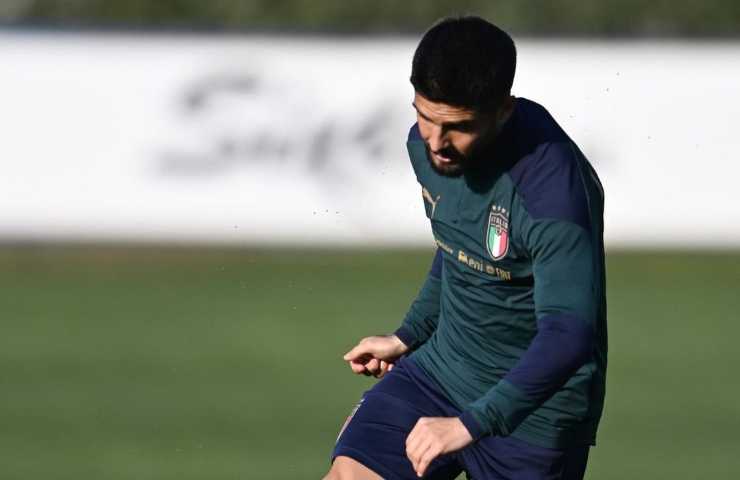 Lorenzo Insigne rivelazione