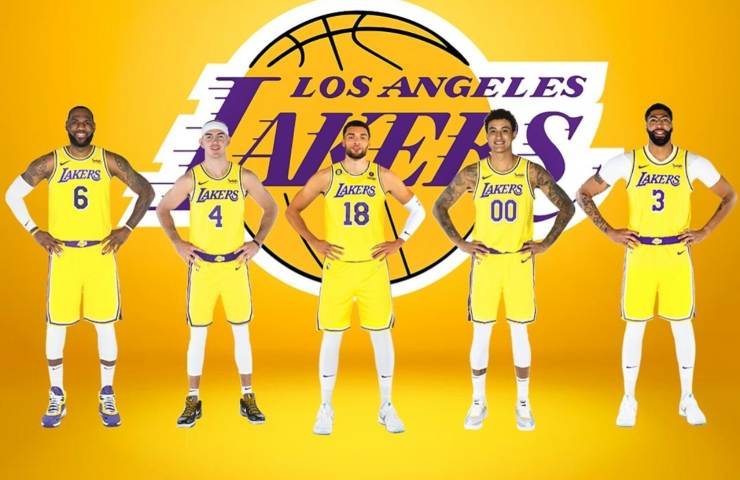  Lakers