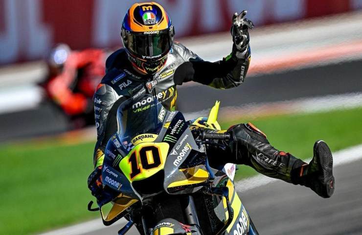 Ritorno Rossi in Yamaha