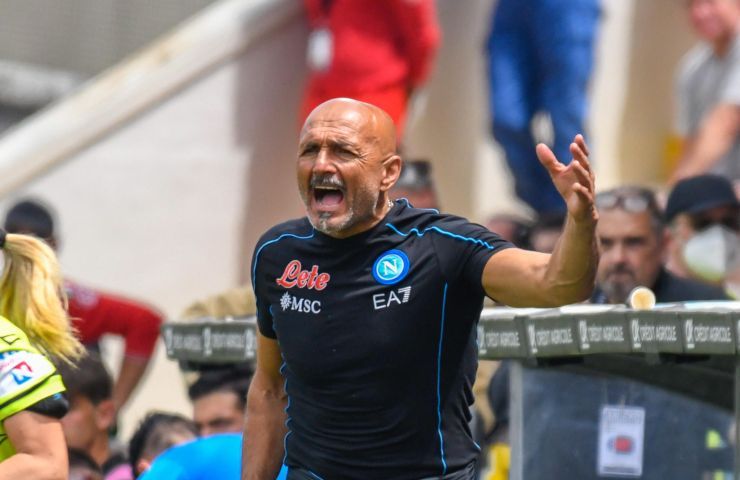 Spalletti Fiorentina Insulti