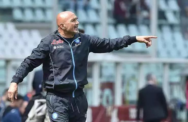 Napoli infortunio Politano diagnosi