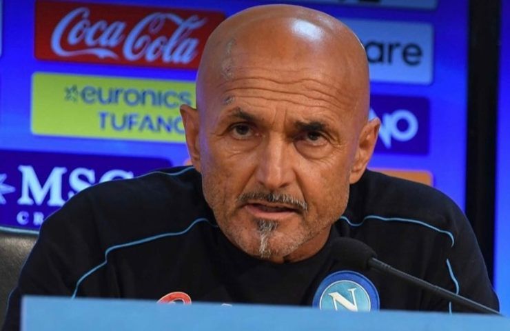 Spalletti polemica rigoristi