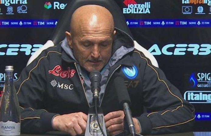 Napoli Spalletti