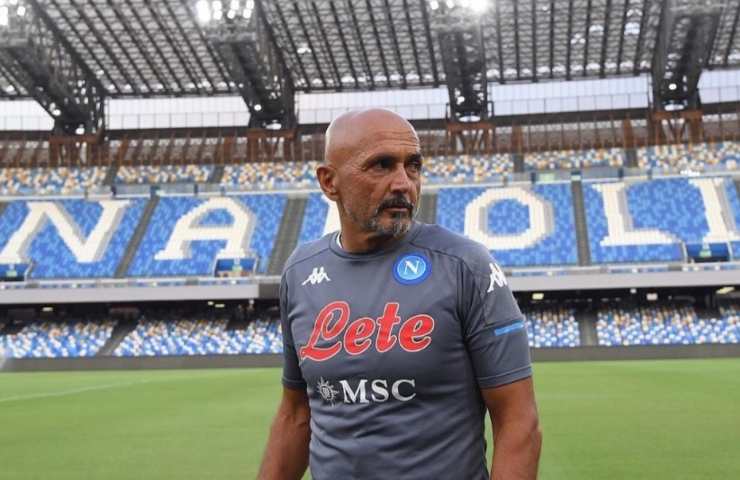 Spalletti Napoli 