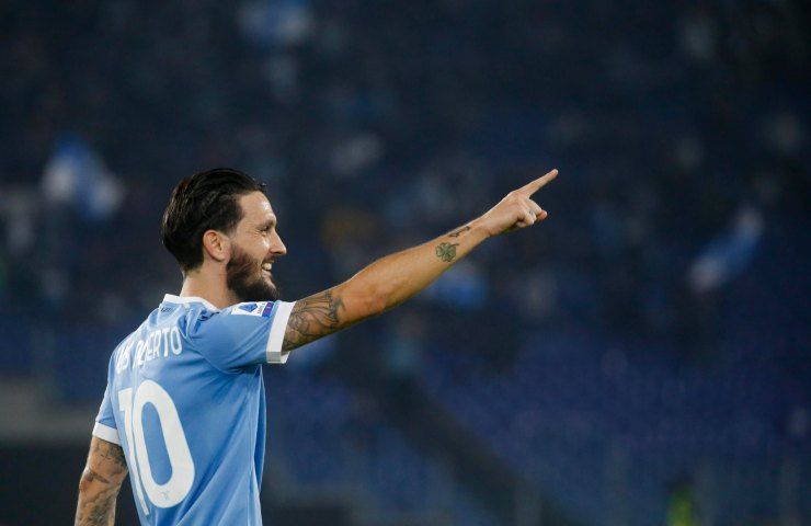 Italiano Luis Alberto 