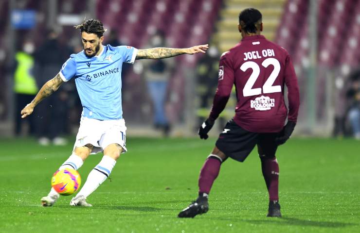 Italiano Fiorentina Luis Alberto 