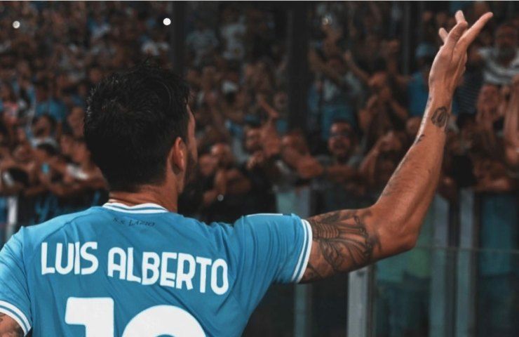 Sarri Lazio Scudetto