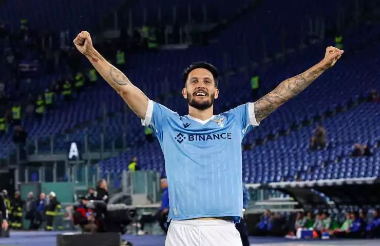 Calciomercato Lazio Luis Alberto Milan Siviglia