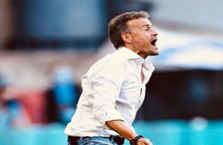 Luis Enrique Juventus 