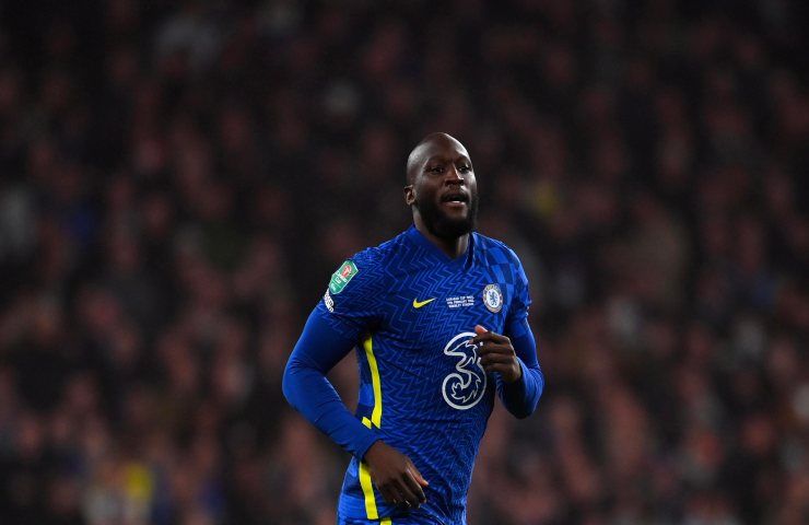 Lukaku vuole tornare Romelu Lukaku