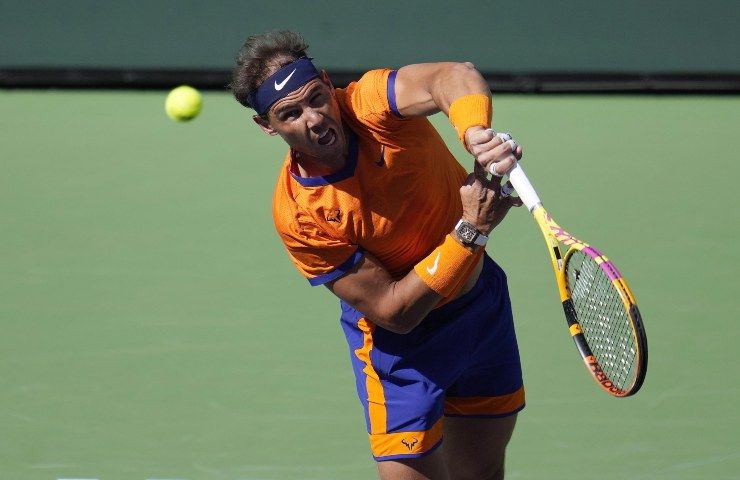 risultato masters 1000 indian wells