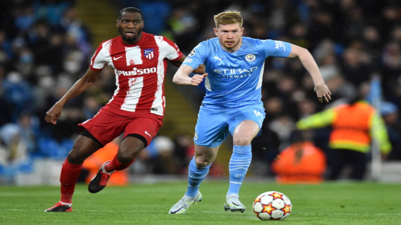 Manchester City-Atletico Madrid pagelle tabellino