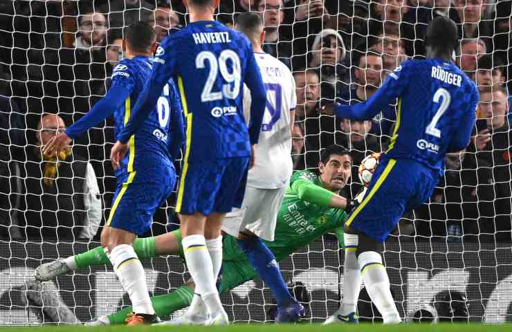 Chelsea-Real Madrid pagelle e tabellino