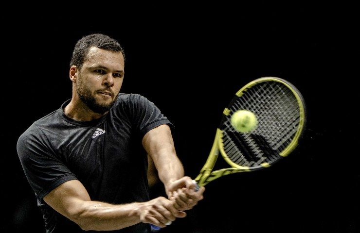 Tsonga ritiro Roland Garros