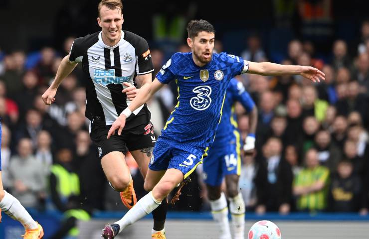 Calciomercato Juventus Jorginho