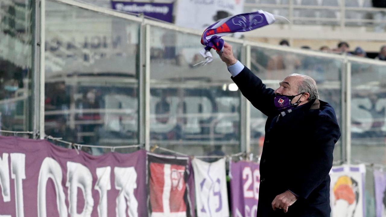 Fiorentina rinnovo Milenkovic