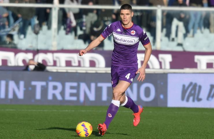 Fiorentina rinnovo Milenkovic