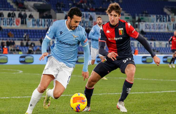 Cambiaso Genoa big italiane