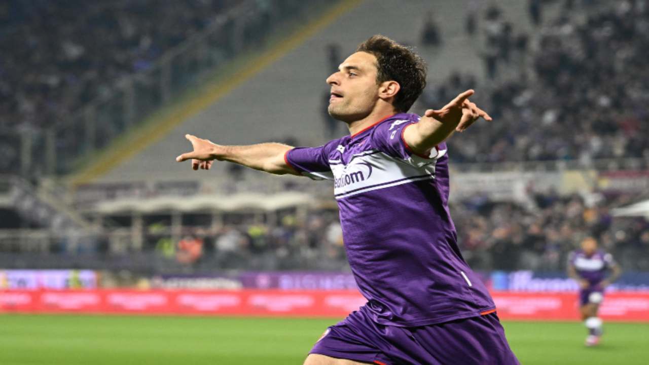 Fiorentina-Roma pagelle tabellino
