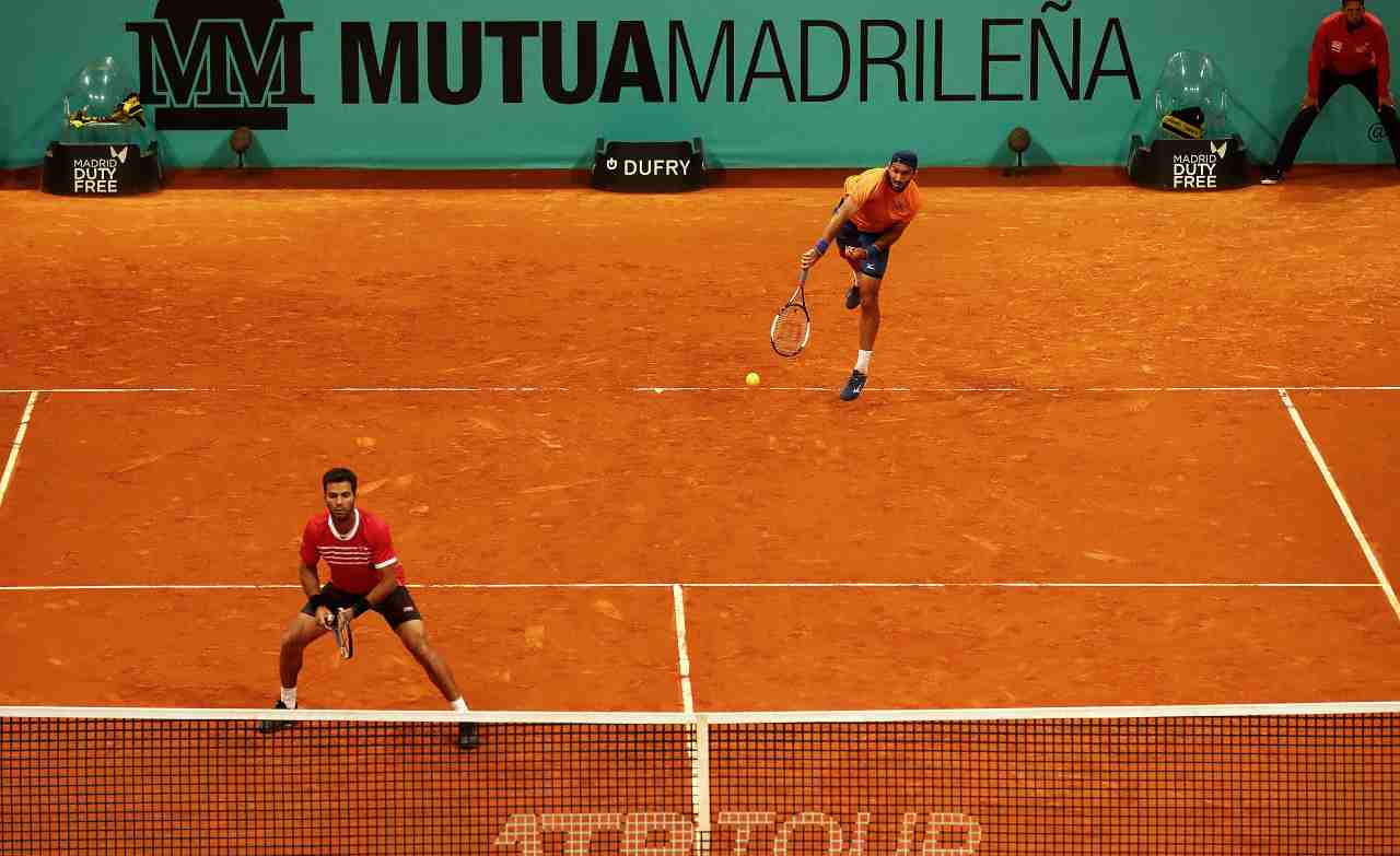 Madrid Open annullato