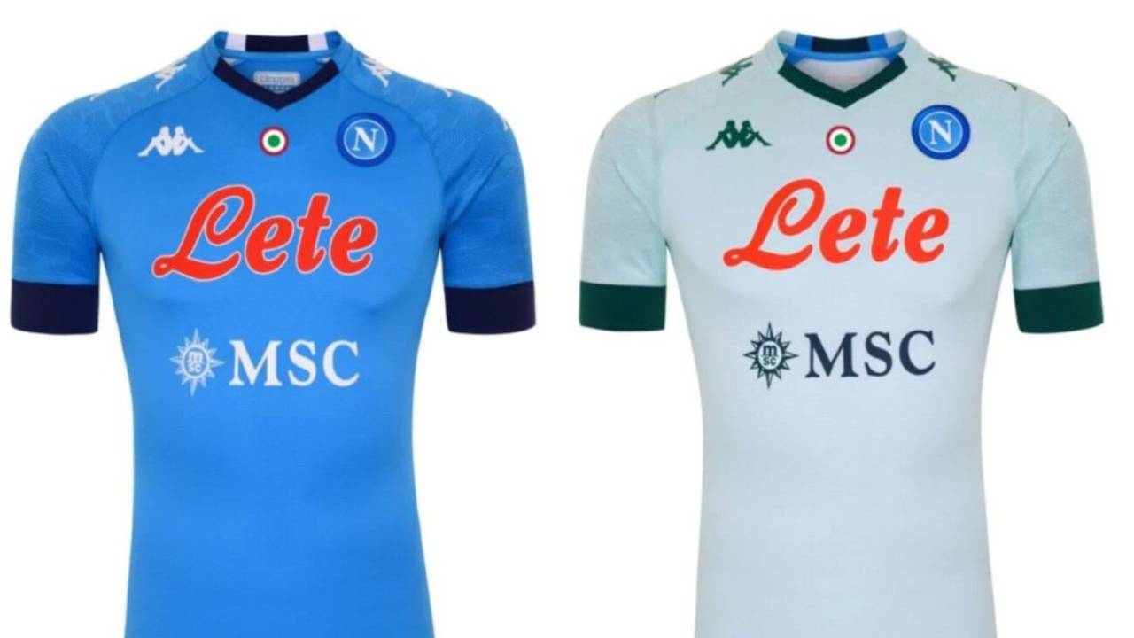 Serie A | Napoli, spunta sui social la nuova maglia (FOTO)