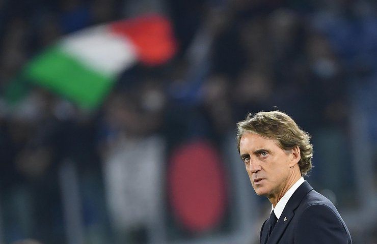 Roberto Mancini Italia-Inghilterra voti tabellino