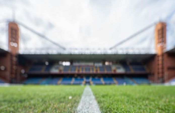 Sampdoria tifosi Pellegri