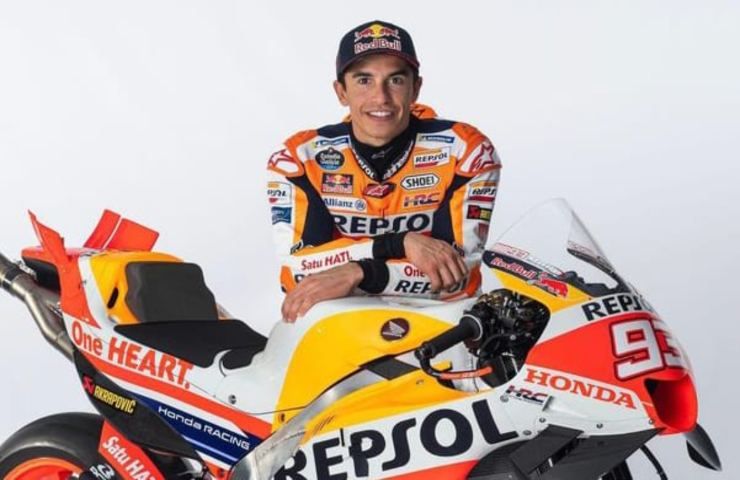 MotoGP, futuro Marc Marquez
