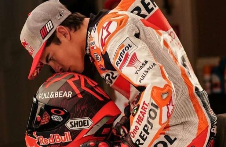 Marc Marquez futuro