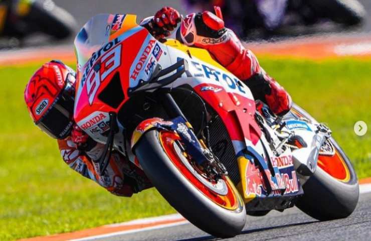 Marc Marquez MotoGp