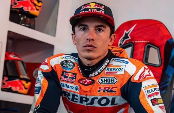 Marc Marquez ancora polemiche