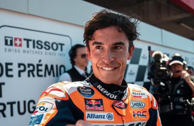 Marc Marquez ancora polemiche