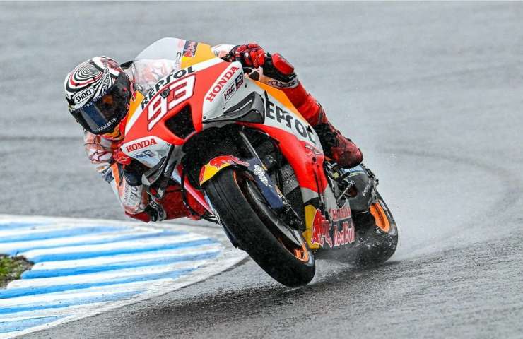 Marc Marquez Motegi