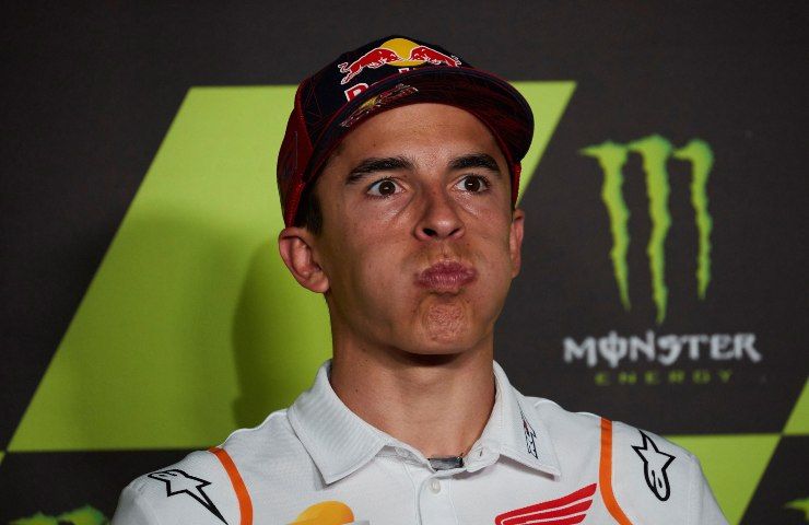  Marquez Condizioni