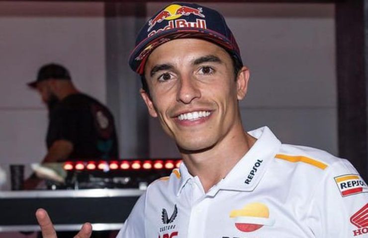 Marc Marquez diagnosi terribile