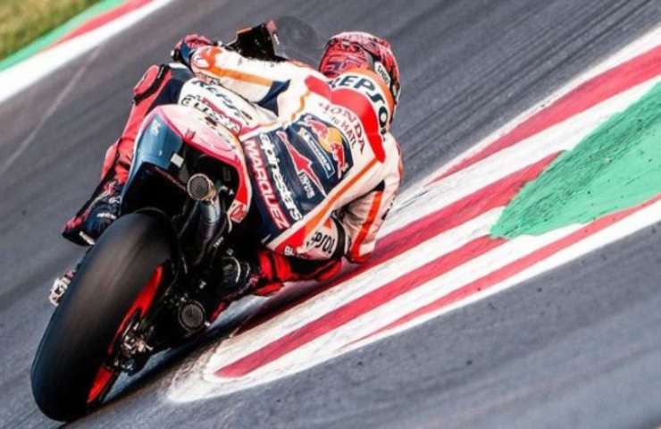 Marc Marquez dichiarazioni 