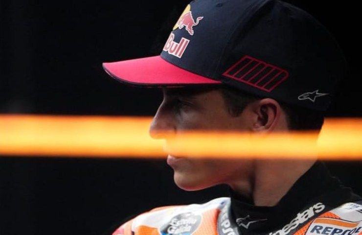 Marc Marquez 