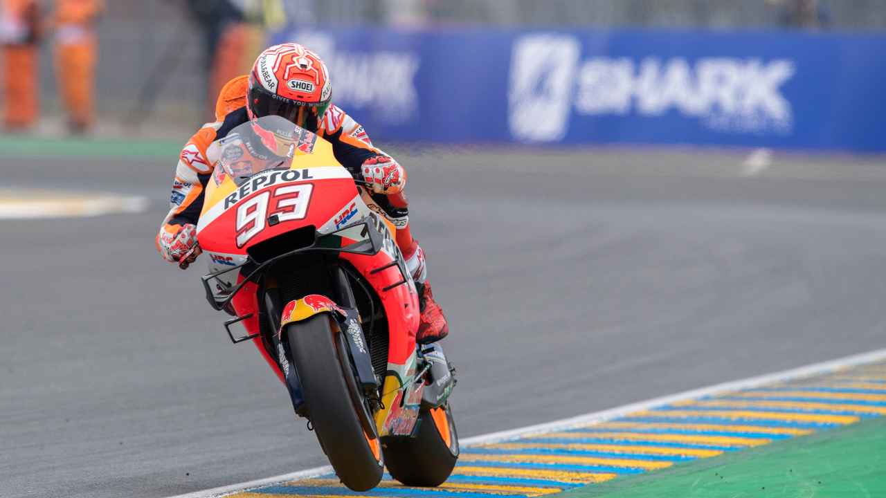 MotoGp | Gp Francia, il programma e dove vederlo in tv