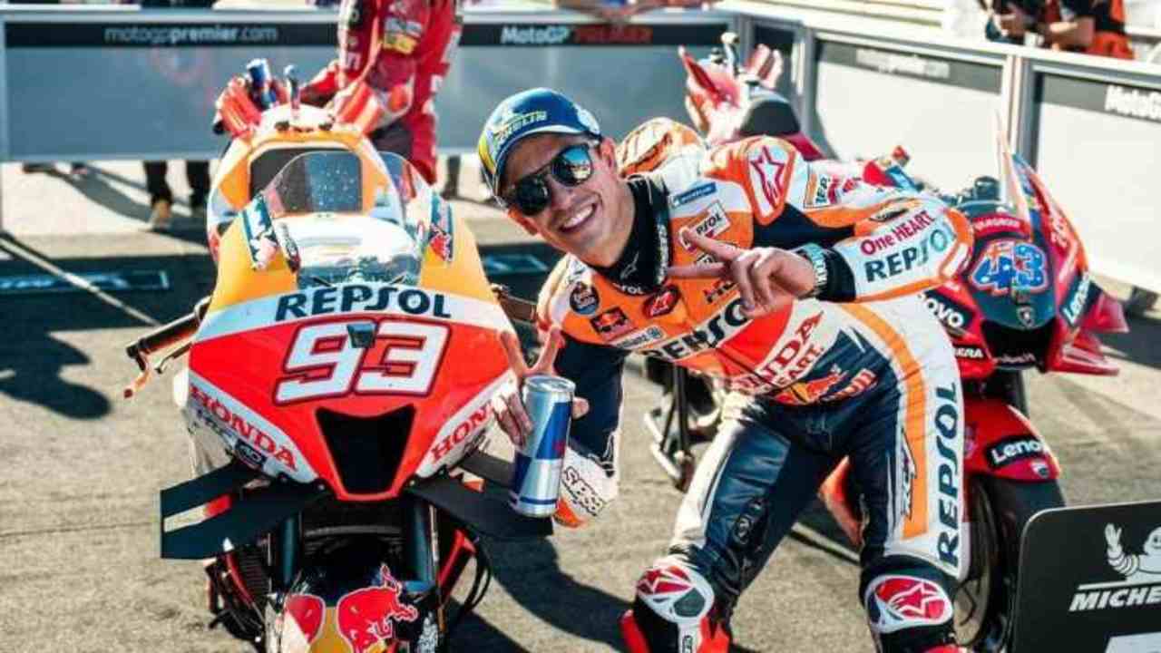 Marc Marquez 