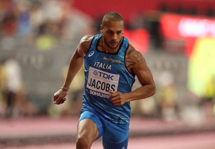 Atletica Marcell Jacobs, nuovo test sui 100 a Turku