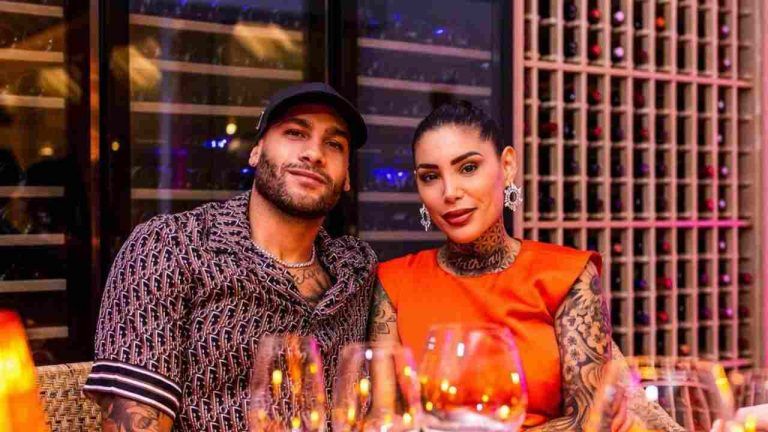 ‘Ballando Con le Stelle’: conoscete Nicole Daza, moglie di Marcell Jacobs? E’ uno schianto ‘Ballando Con le Stelle’: conoscete Nicole Daza, moglie di Marcell Jacobs? E’ uno schianto