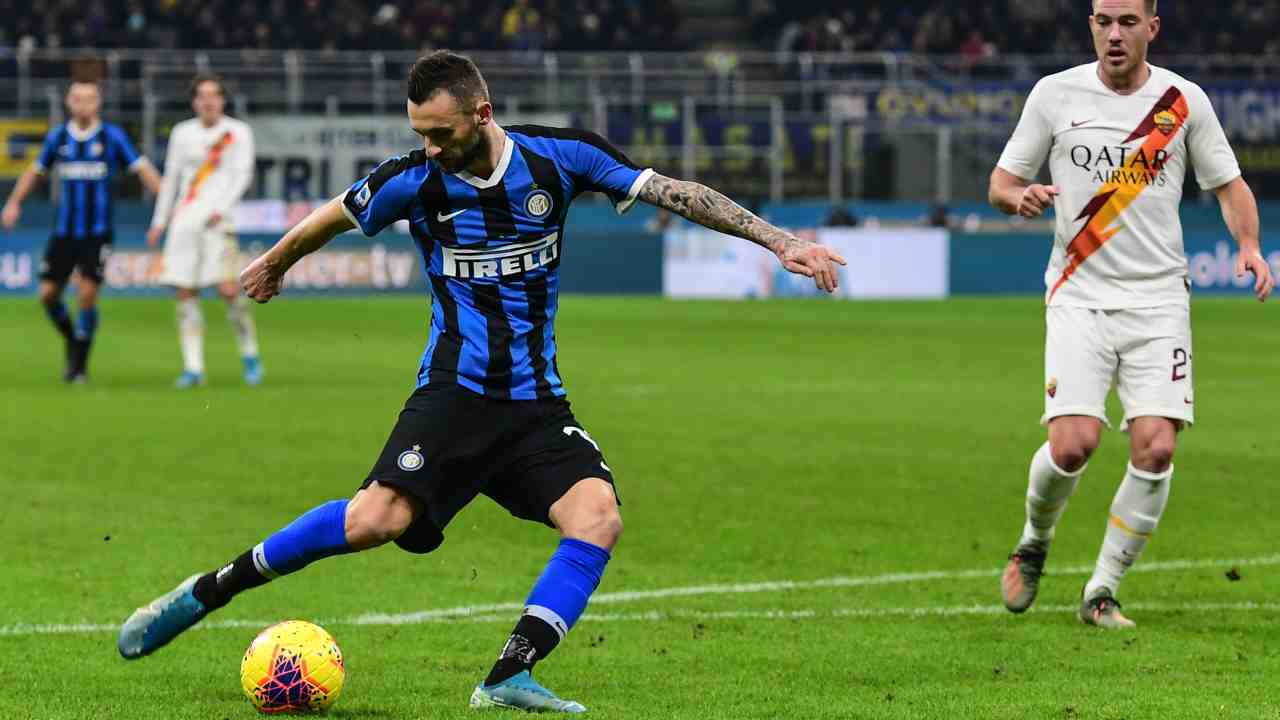 Inter | Brozovic, quanti messaggi d'amore sui social