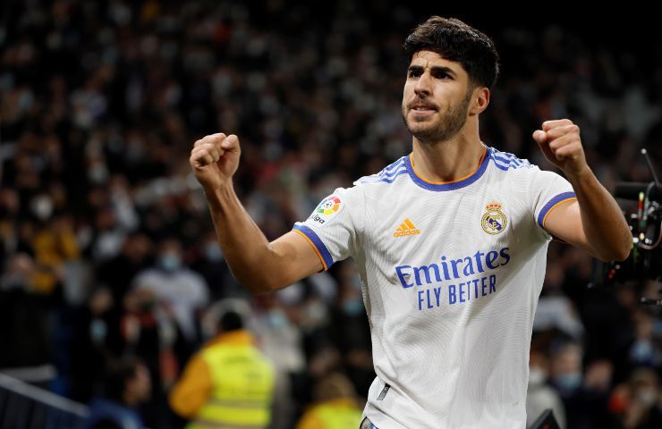 Juventus Asensio