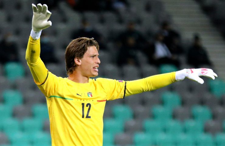 calciomercato lazio portiere carnesecchi kepa