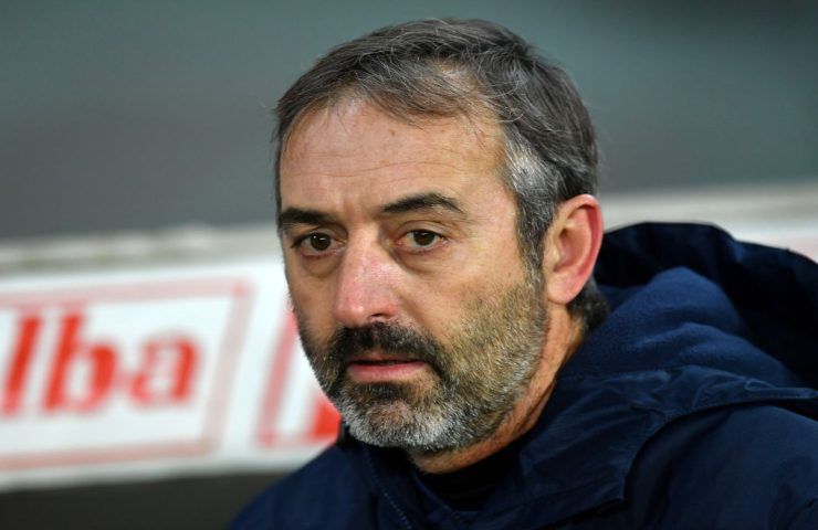 Marco Giampaolo nuovo allenatore