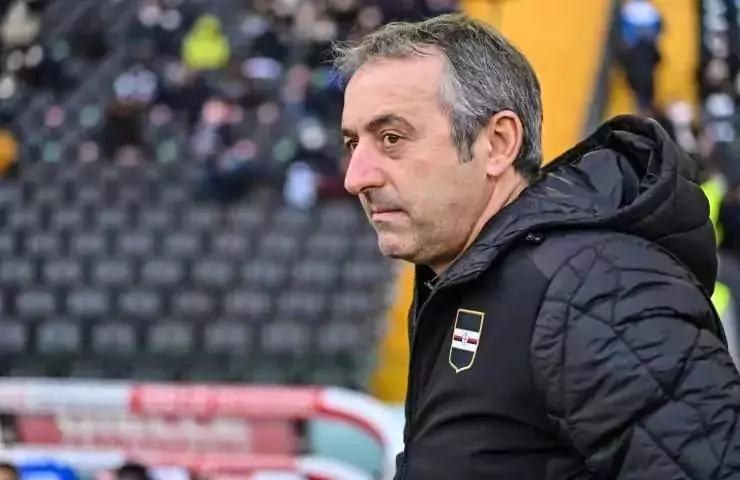 Sampdoria esonero Marco Giampaolo sostituti