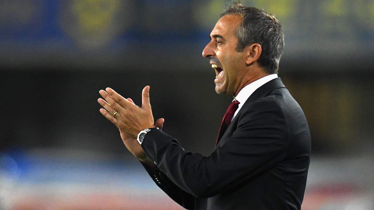 Marco Giampaolo nuovo allenatore del Torino